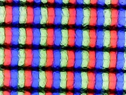 Subpixel grid