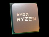 The tray models of the top-of-the-line Ryzen 4000 desktop APUs are apparently already up for pre-order. (Image Source: AMD)
