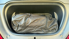 Cybertruck gets hands-free frunk open, but not the Model Y (Image source: Tesla)