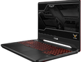 Asus announces narrow-bezel TUF FX505/FX705 as cheaper alternatives to the ROG GL504/GL704 (Source: Asus)
