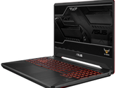 Asus announces narrow-bezel TUF FX505/FX705 as cheaper alternatives to the ROG GL504/GL704 (Source: Asus)