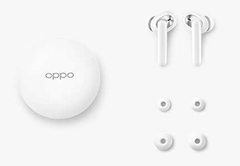 The already available OPPO Enco W31 earphones have 7 mm dynamic drivers. (Image source: OPPO)