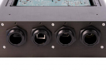 Sealed connectors
