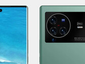 The X80 Pro might look like this. (Source: Weibo)