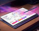 Lenovo sells the Yoga 9i 2-in-1 Gen 11 Aura Edition exclusively in a Cosmic Blue finish.