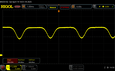 PWM flickering (60 % brightness)