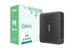 The Zotac ZBOX Edge MI672 and ZBOX Edge MI652 are now official (image via Zotac)
