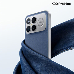 The Redmi K90 Pro Max. (Image source: Redmi)