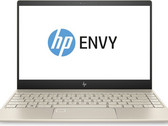 HP Envy 13-ad006ng (i7-7500U, MX150) Laptop Review