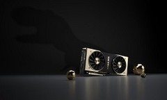 The NVIDIA Titan RTX GPU. (Source: NVIDIA)