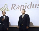Rapidus founders Atsuyoshi Koike and Tetsuro Higashi (Image Source: Techspot)