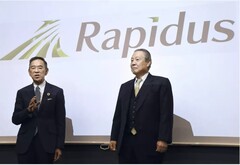 Rapidus founders Atsuyoshi Koike and Tetsuro Higashi (Image Source: Techspot)