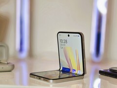 Xiaomi Mix Flip 2 in review (Image source: Marcus Herbrich)