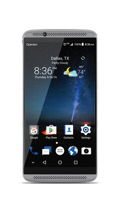 ZTE Axon 7 launches in Europe