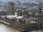 UK Parliament was forced to restrict access to their email accounts due to sustained cyber-attacks today. (Source: Justin Tallis/AFP/Getty Images)