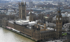 UK Parliament was forced to restrict access to their email accounts due to sustained cyber-attacks today. (Source: Justin Tallis/AFP/Getty Images)