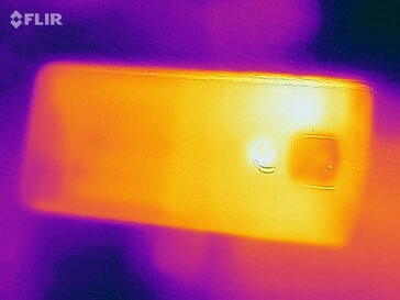 Heatmap back side