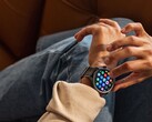 Amazfit has released an update for the Balance smartwatch (pictured). (Image source: Amazfit)