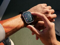 Amazfit’s Bip Max smartwatch is receiving its second update