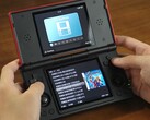 The new Linux OS for the Anbernic RG DS can be installed on a microSD card.