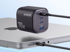 Anker’s new 70W Zolo Charger for the UK market