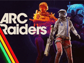 ARC Raiders, promo poster pictured, hits 4 million sales and 700k concurrent players worldwide. (Image Source : Embark Studios)