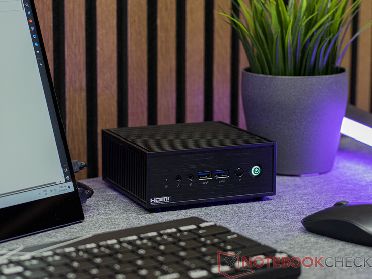 Review The Asus ExpertCenter PN42 barebone has been given a