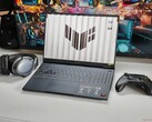 Asus TUF Gaming A16 in review