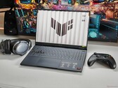 Asus TUF Gaming A16 in review