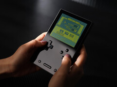 The Ayaneo Pocket Vert is a vertical retro gaming device with a premium build. (Image source: Ayaneo)