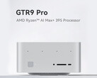 The GTR9 Pro wears its design inspirations on its sleeve. (Image source: Beelink - edited)