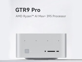The GTR9 Pro wears its design inspirations on its sleeve. (Image source: Beelink - edited)