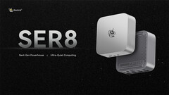 Beelink SER8 now available outside China (Image source: Beelink)