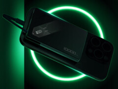 Black Shark is launching the Blade 2 Power Bank 10000mAh with integrated cable in China. (Image source: Black Shark)