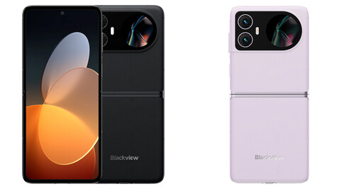 Blackview Hero 10 color options (Image source: Blackview)