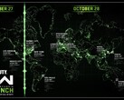 Call of Duty: Modern Warfare II launch date and time across the world (Source: Call of Duty)