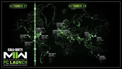 Call of Duty: Modern Warfare II launch date and time across the world (Source: Call of Duty)