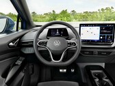 The latest ID.4 or ID.5 cockpit layout option. (Source: Volkswagen)