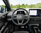 The latest ID.4 or ID.5 cockpit layout option. (Source: Volkswagen)