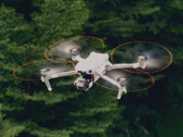 The Air 3S is one of two DJI drones that appears to be in an advanced stage of development. (Image source: @Quadro_News)