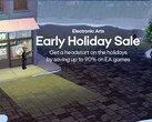 The EA Advent Sale brings up to 93 percent discount. (Image source: Steam)