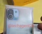 A Mi 11 device is allegedly unboxed ahead of its launch. (Source: Twitter)