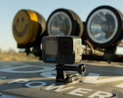 The GoPro Hero 12 Black will be with us in two weeks' time. (Image source: @Quadro_News)