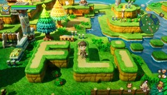 Fantasy Life i: The Girl Who Steals Time screenshot