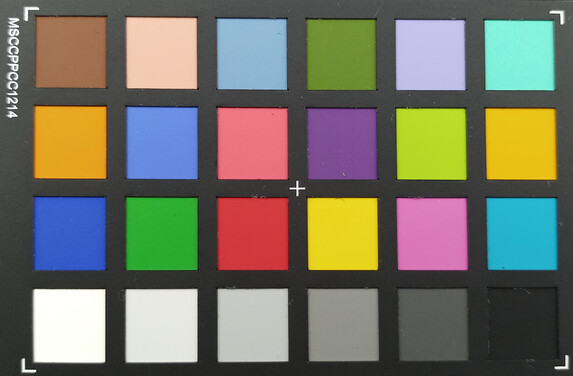 ColorChecker 