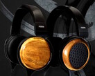 The Fostex TH810 (left) and TH818 (right) are decorated with acacia wood housings.