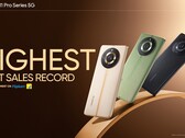 The 11 Pro series zooms to a new record. (Source: Realme)