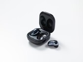 The Samsung Galaxy Buds Live on sale boast a Mystic Black colorway. (Source: Samsung)