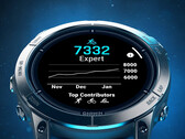 The Epix 2 is one of Garmin's recent smartwatch series eligible for its massive September 2023 update. (Image source: Garmin)