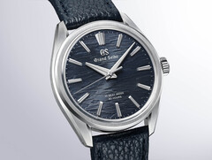 The Grand Seiko SLGW007 watch features a 9SA4 caliber (Image source: Grand Seiko)